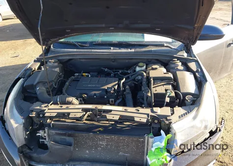 2015 Chevrolet Cruze 2Lt Auto from USA, damaged, VIN 1G1PE5SBXF7121090